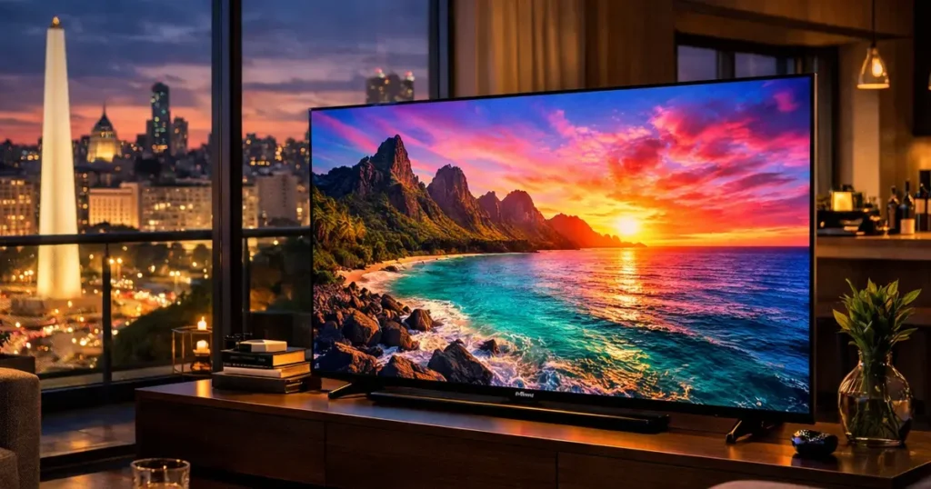 Guía definitiva sobre qué Smart TV comprar en Argentina edición 2026