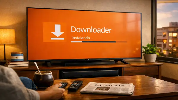 Paso a paso de cómo instalar magis tv en android tv