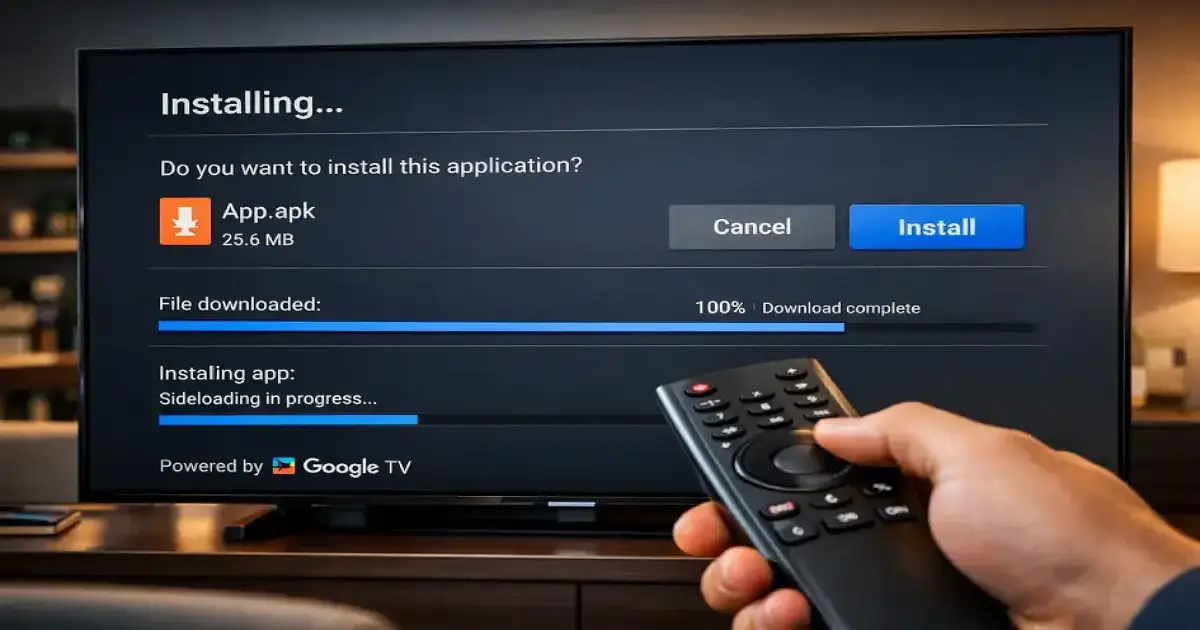 Tutorial cómo instalar Magis TV en Google TV