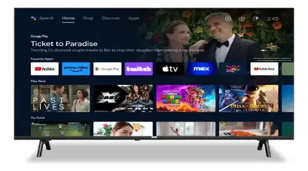 Smart TV BGH Opiniones 43 Pulgadas