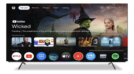 Smart TV BGH Opiniones OLED 65