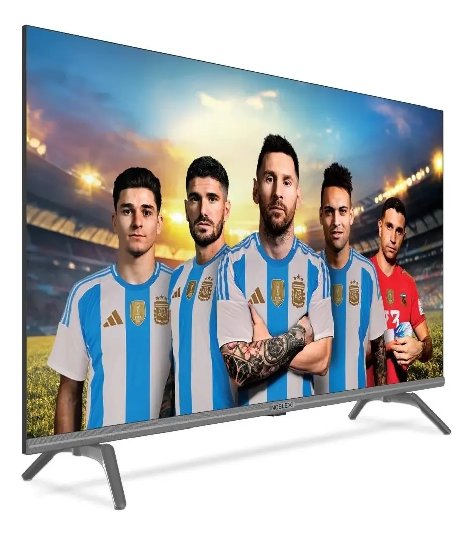 Smart TV barato y bueno Noblex de 43 pulgadas en Argentina