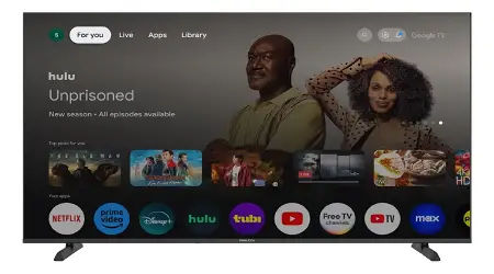 Smart TV Philco Opiniones 50 Pulgadas 4K