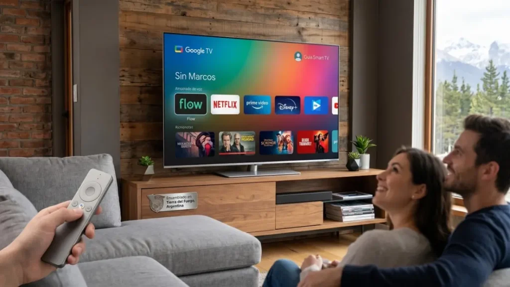 Smart TV Philco opiniones y análisis técnico de televisores con Google TV en Argentina