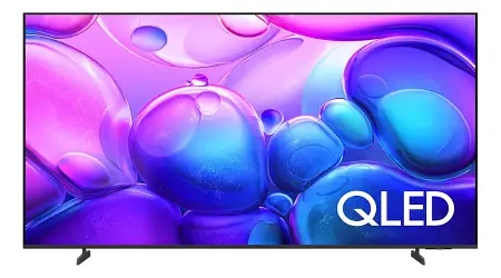 Smart TV Samsung de 55 pulgadas con panel QLED premium